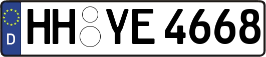 HH-YE4668