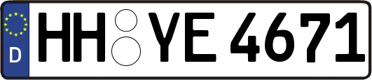 HH-YE4671