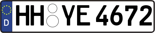 HH-YE4672