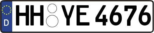 HH-YE4676