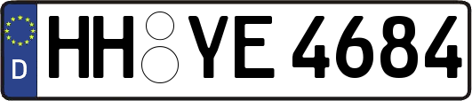 HH-YE4684