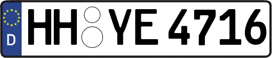 HH-YE4716