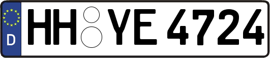 HH-YE4724