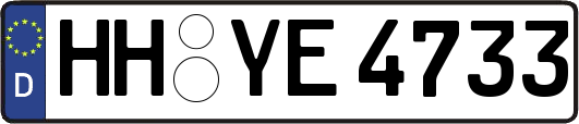 HH-YE4733
