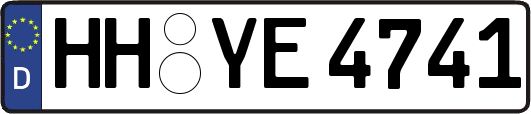 HH-YE4741