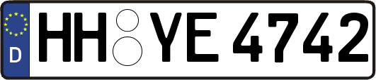 HH-YE4742