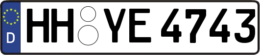 HH-YE4743