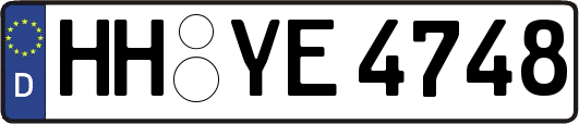 HH-YE4748