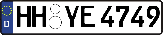 HH-YE4749