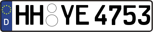 HH-YE4753