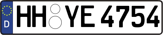 HH-YE4754