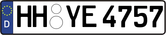 HH-YE4757