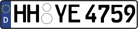 HH-YE4759
