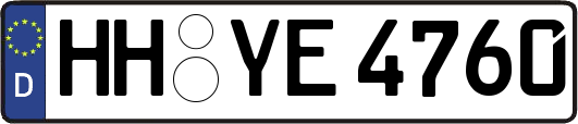 HH-YE4760