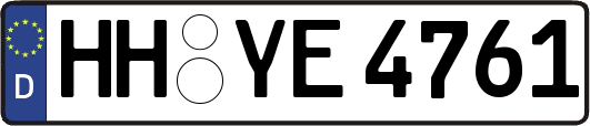 HH-YE4761