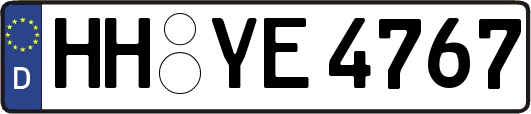 HH-YE4767