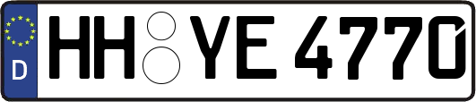 HH-YE4770