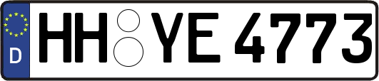 HH-YE4773