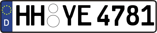 HH-YE4781