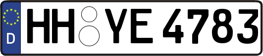 HH-YE4783