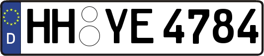HH-YE4784