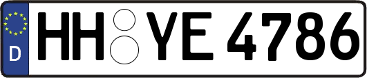 HH-YE4786