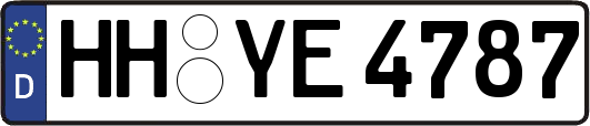 HH-YE4787