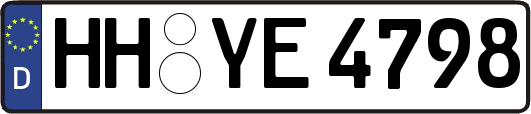 HH-YE4798