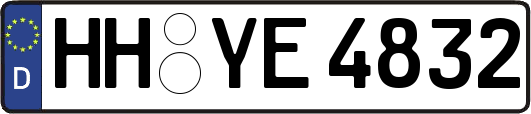 HH-YE4832