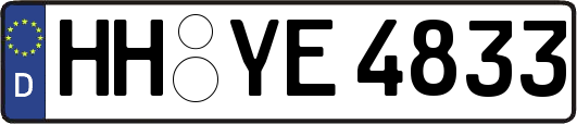 HH-YE4833