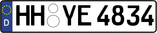 HH-YE4834