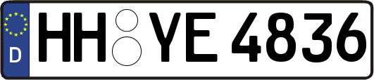 HH-YE4836