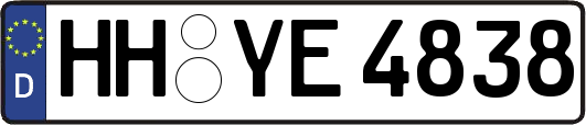 HH-YE4838