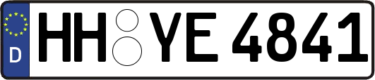 HH-YE4841
