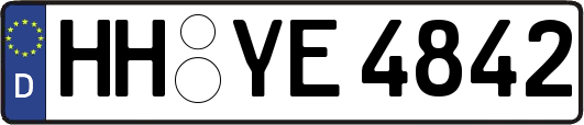 HH-YE4842