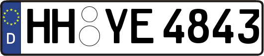HH-YE4843
