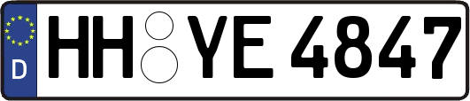 HH-YE4847