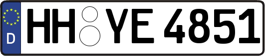 HH-YE4851