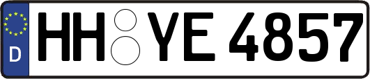 HH-YE4857