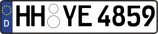 HH-YE4859