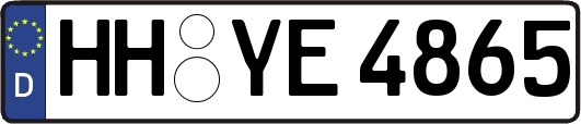 HH-YE4865