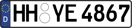 HH-YE4867