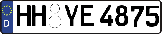 HH-YE4875