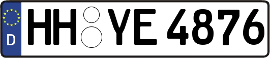 HH-YE4876