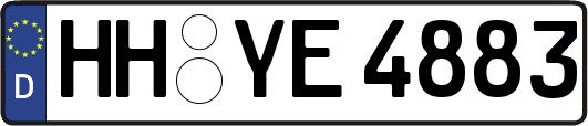 HH-YE4883