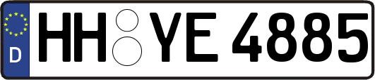 HH-YE4885