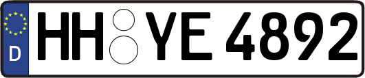 HH-YE4892
