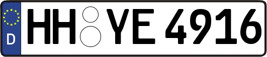 HH-YE4916