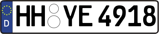 HH-YE4918