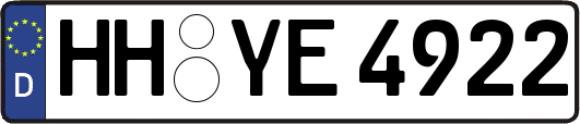HH-YE4922